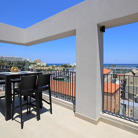 Heraklion Harbour Penthouse Экстерьер фото