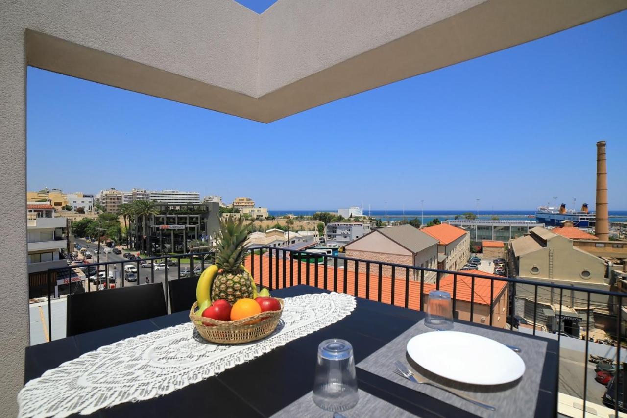 Heraklion Harbour Penthouse Экстерьер фото