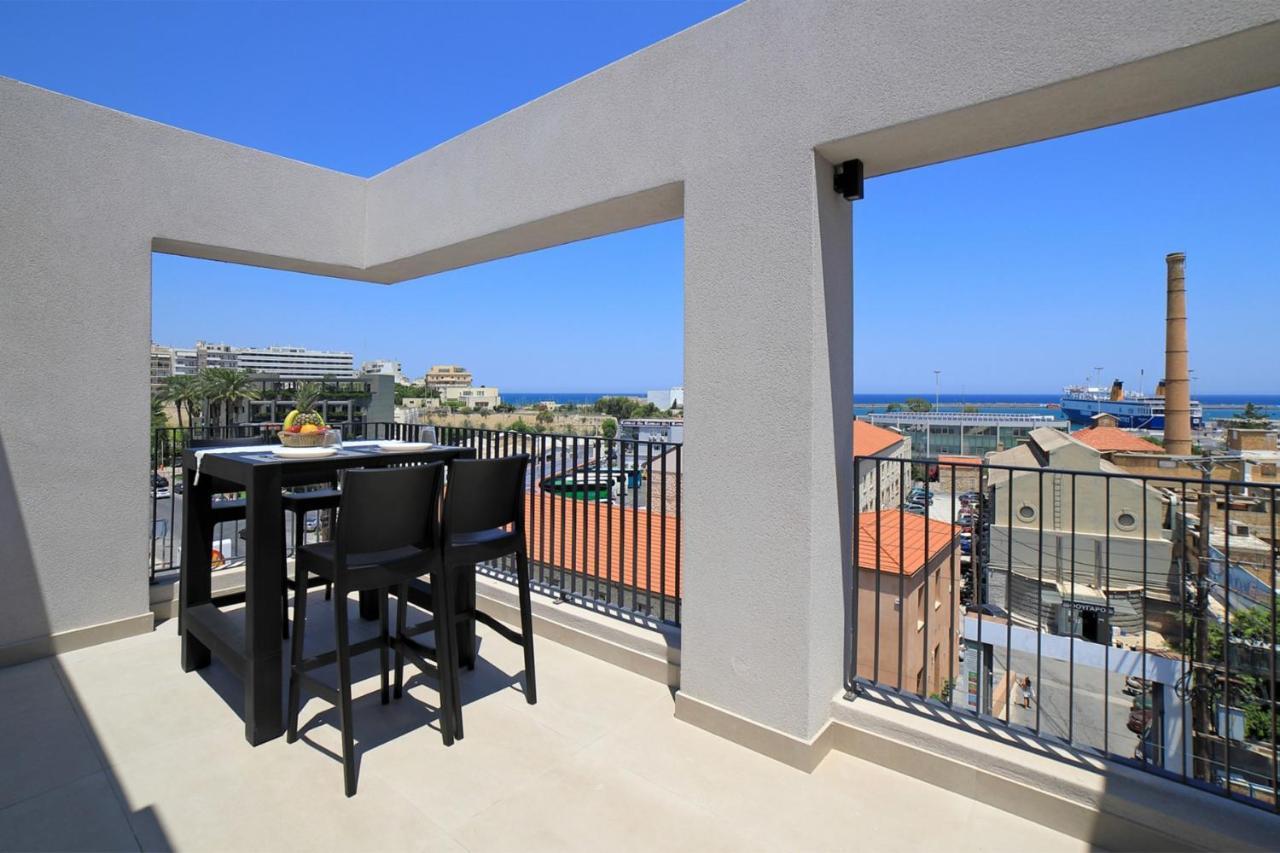 Heraklion Harbour Penthouse Экстерьер фото