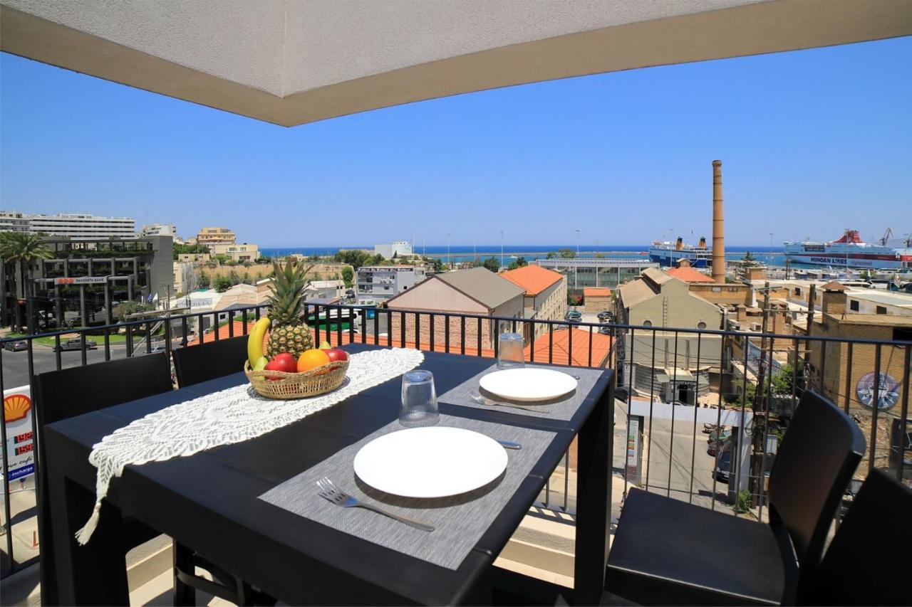 Heraklion Harbour Penthouse Экстерьер фото