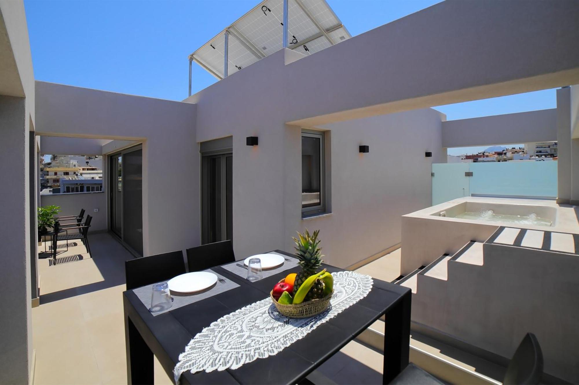 Heraklion Harbour Penthouse Экстерьер фото