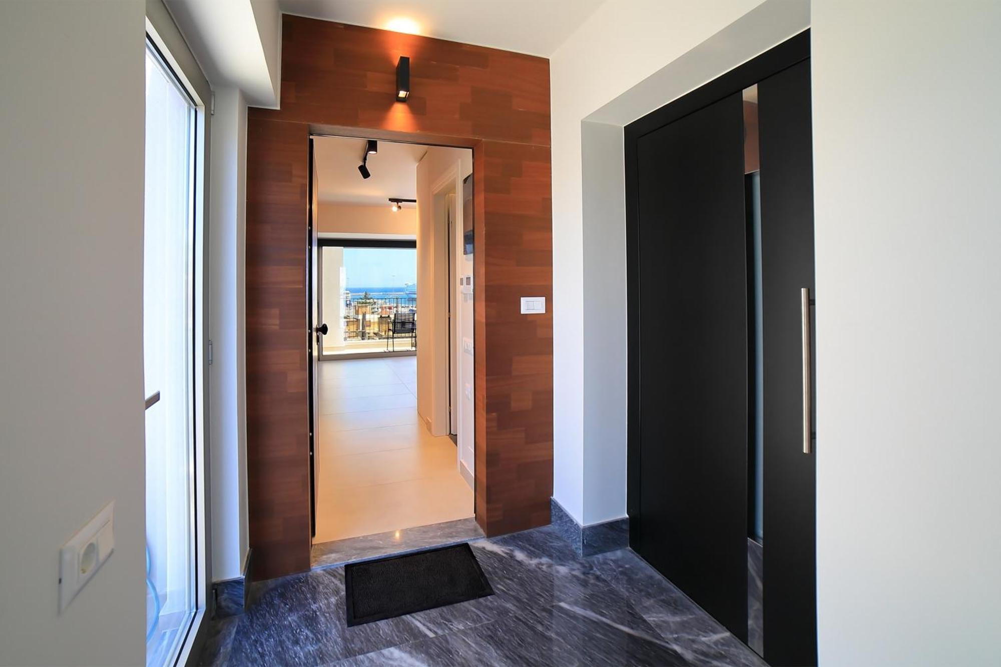 Heraklion Harbour Penthouse Экстерьер фото