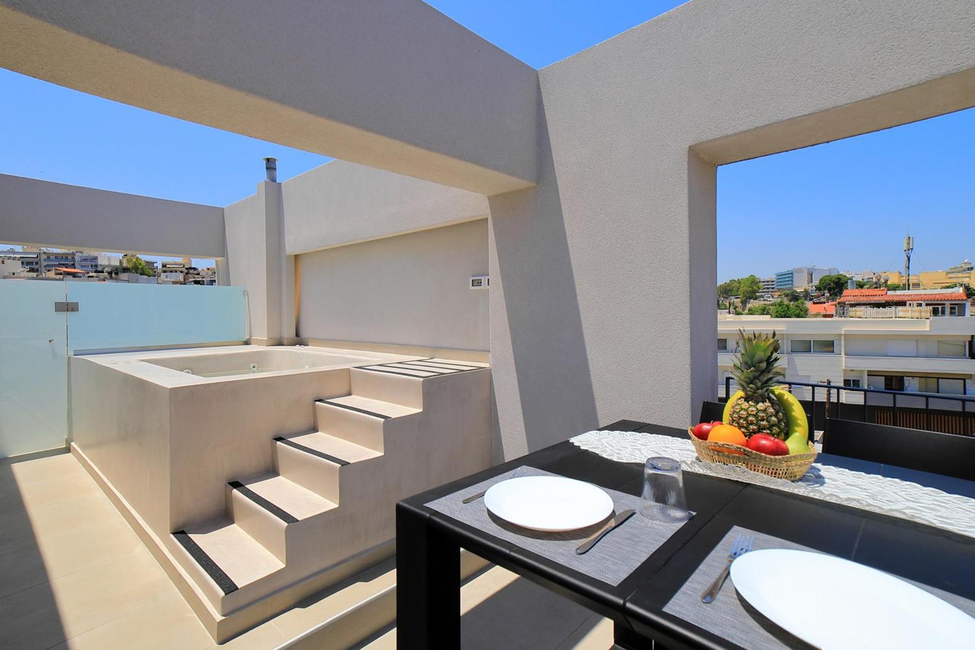 Heraklion Harbour Penthouse Экстерьер фото